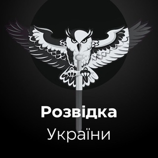 Логотип телеграм -каналу ukrainian_intelligence — Розвідка України