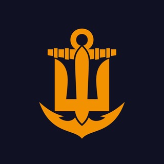 Telegram channel Військово-Морські Сили ЗС України | UA Navy logo