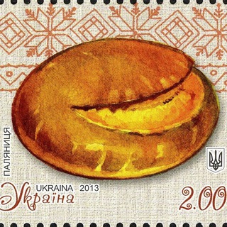 Логотип телеграм -каналу ukrainian_new — 🇺🇦 Паляниця - Новини Україна - Війна