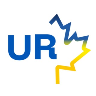 Логотип телеграм -каналу ukrainian_resistance_canada — Ukrainian Resistance Canada