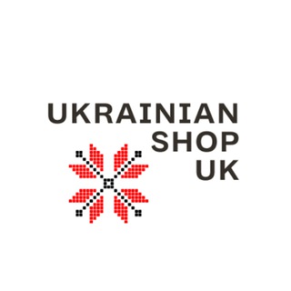 Логотип телеграм -каналу ukrainian_shopuk — Ukrainian Shop UK