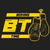 Логотип телеграм -каналу ukrainian_boxing_time — Boxing Time | Україна