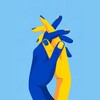 Telegram channel 🇺🇦Українське Ком'юніті🇩🇪 logo