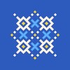 Логотип телеграм -каналу ukrainian_design — Український Дизайн 💙 Behance