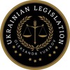 Логотип телеграм -каналу ukrainian_legislation — 🇺🇦Українське законодавство🇺🇦
