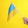 Логотип телеграм -каналу ukrainian_updates — Ukrainian Updates