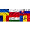 Telegram channel Українці на кордоні 🇺🇦 logo