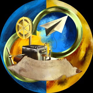 Логотип телеграм -каналу ukrainianchannellist — 📓Каталог телеграм-каналів України✍️