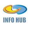 Логотип телеграм -каналу ukrainianinfohub — Ukrainian Info Hub