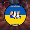 Логотип телеграм -каналу ukrainianleague — Ukrainian League