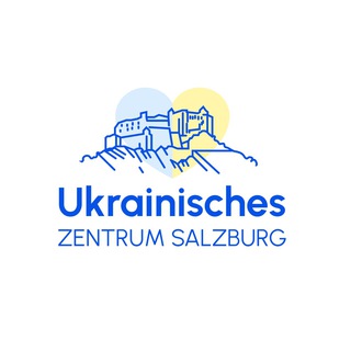 Логотип телеграм -каналу ukrainiansalzburg — Українці в Зальцбурзі / UZS