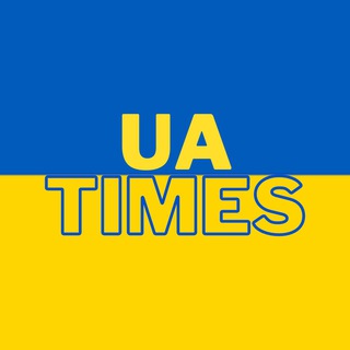 Логотип телеграм -каналу ukrainiantimes — Ukrainian Times