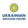 Логотип телеграм -каналу ukrainianwelcomecentre — Ukrainian Welcome Centre / Український центр підтримки