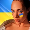 Логотип телеграм -каналу ukrainkazgumorom — Українка з гумором🇺🇦