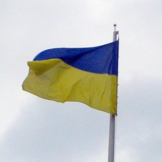 Логотип телеграм -каналу ukrainlane — Украинцы в Эстонии
