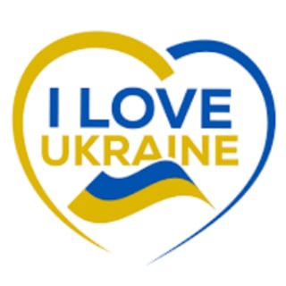 Логотип телеграм -каналу ukrainskapisnya — Українська пісня