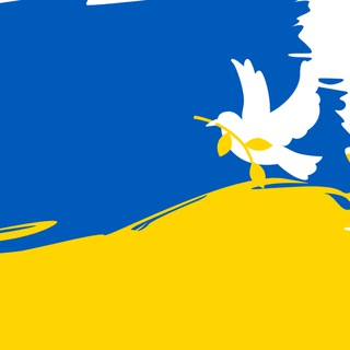Логотип телеграм -каналу ukrainskoiuznasolodoiu — Українською