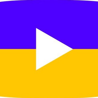 Логотип телеграм -каналу ukrainskomovnyi — Український Youtube