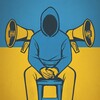 Логотип телеграм -каналу ukrainskymoderator — Український модератор