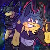 Логотип телеграм канала @ukrainu4_furry — World of Countryfurries
