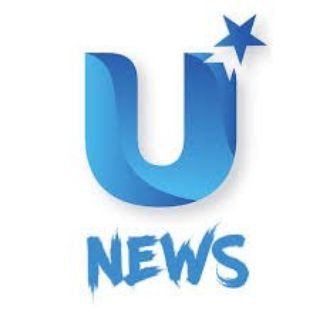 Логотип телеграм -каналу ukranian_news — U-News