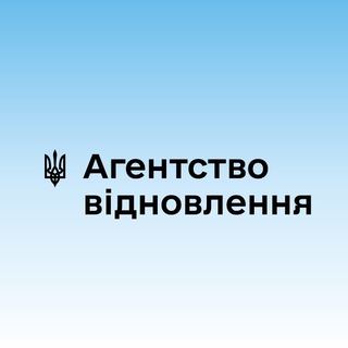 Логотип телеграм -каналу ukravtodornews — Агентство відновлення.Новини