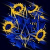 Логотип телеграм -каналу ukrayinski_pisni_01 — ПІСНІ ДЖОКЕРА 🎙️🇺🇦