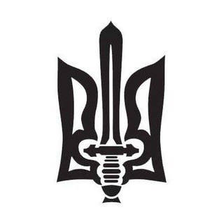 Логотип телеграм -каналу ukrcentr — Сурма. Україноцентризм.