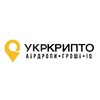 Логотип телеграм -каналу ukrcryptoss — UKRКРИПТО 🇺🇦