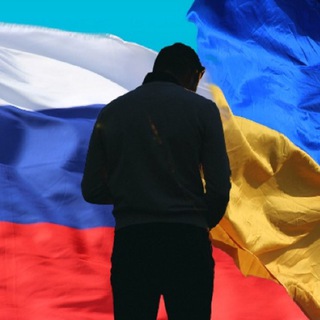 Логотип телеграм -каналу ukrcrysis — Украинский кризис