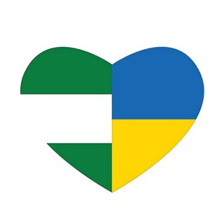 Логотип телеграм -каналу ukrdam — Український дім Роттердам