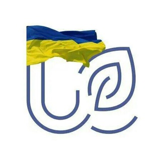 Логотип телеграм -каналу ukrenergo — Укренерго