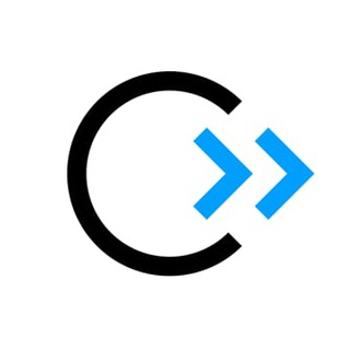 Логотип телеграм -каналу ukrfuture — Суспільство майбутнього