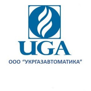 Логотип телеграм канала @ukrgazavt — ООО "УКРГАЗАВТОМАТИКА"