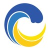Логотип телеграм -каналу ukrhydroenergo — Укргідроенерго