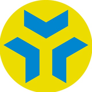 Логотип телеграм -каналу ukrinformcenter — reserved
