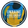 Логотип телеграм -каналу ukrjobgroup — Ukraine Jobs Group l Корисні канали України