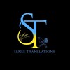 Логотип телеграм -каналу ukrlit_ineng — Sense_Translations| ST