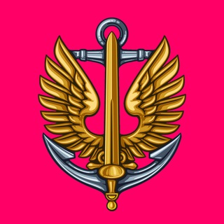 Логотип телеграм -каналу ukrmorpeh — Інформаційний канал Морської Піхоти