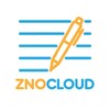 Логотип телеграм -каналу ukrmova_znocloud — Українська мова_ZNOcloud