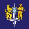 Логотип телеграм -каналу ukrnatoinfo — УКРАЇНА В НАТО
