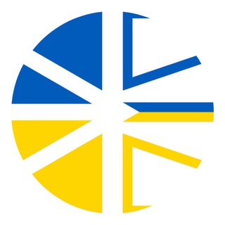 Логотип телеграм -каналу ukrnl — Український Ньюфаундленд і Лабрадор (Ukrainians of Newfoundland)