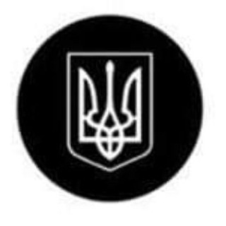 Логотип телеграм -каналу ukronline — Україна Online