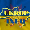 Логотип телеграм -каналу ukrop_info — UKROP_INFO