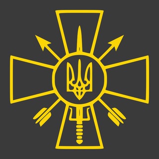 Telegram channel ССО України logo