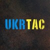 Telegram channel UKRTAC logo