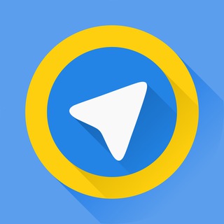 Логотип телеграм -каналу ukrtg — Telegram Ukraine