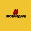Telegram channel #шотамдаліНОВИНИ logo