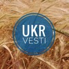 Логотип телеграм -каналу ukrvesti — UKR VESTI🇺🇦Новини Києва та України