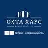 Логотип телеграм канала @uksn_oh — УК С-Н "Охта Хаус"
